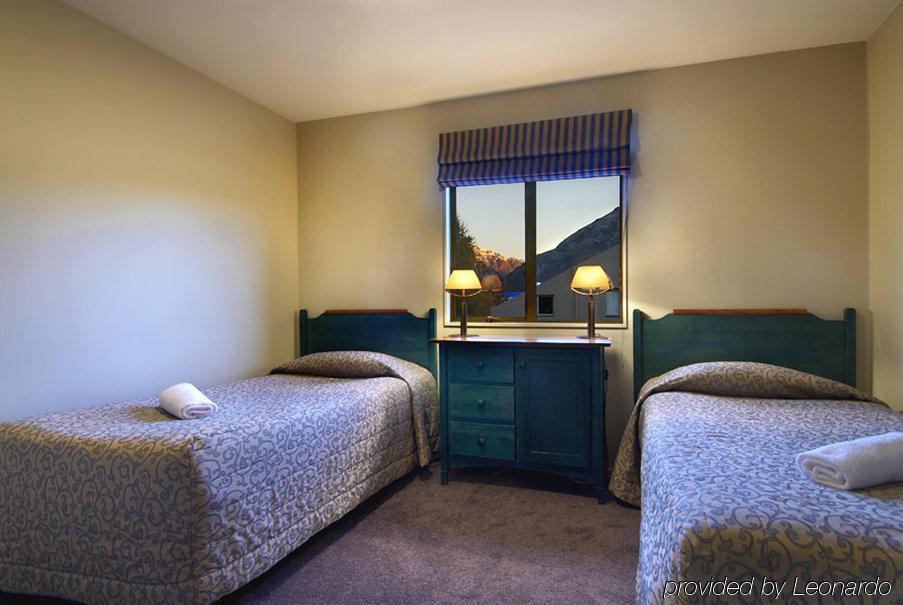 Queenstown Gateway Apartments Kamer foto