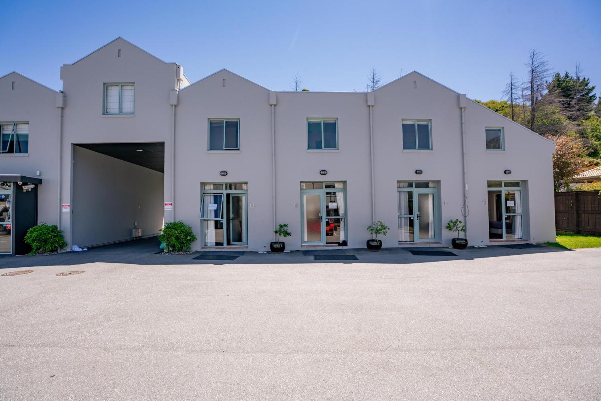 Queenstown Gateway Apartments Buitenkant foto