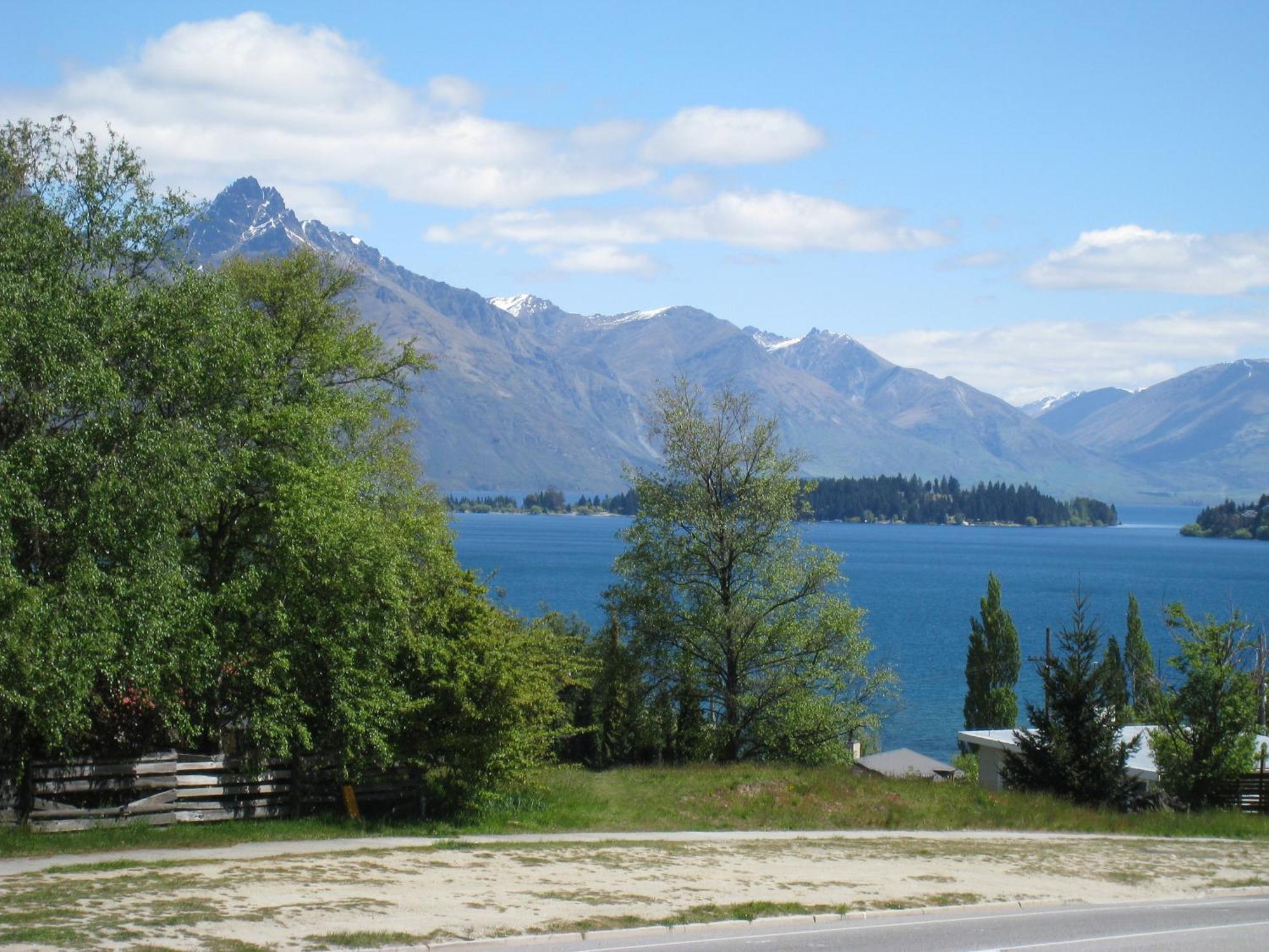 Queenstown Gateway Apartments Buitenkant foto