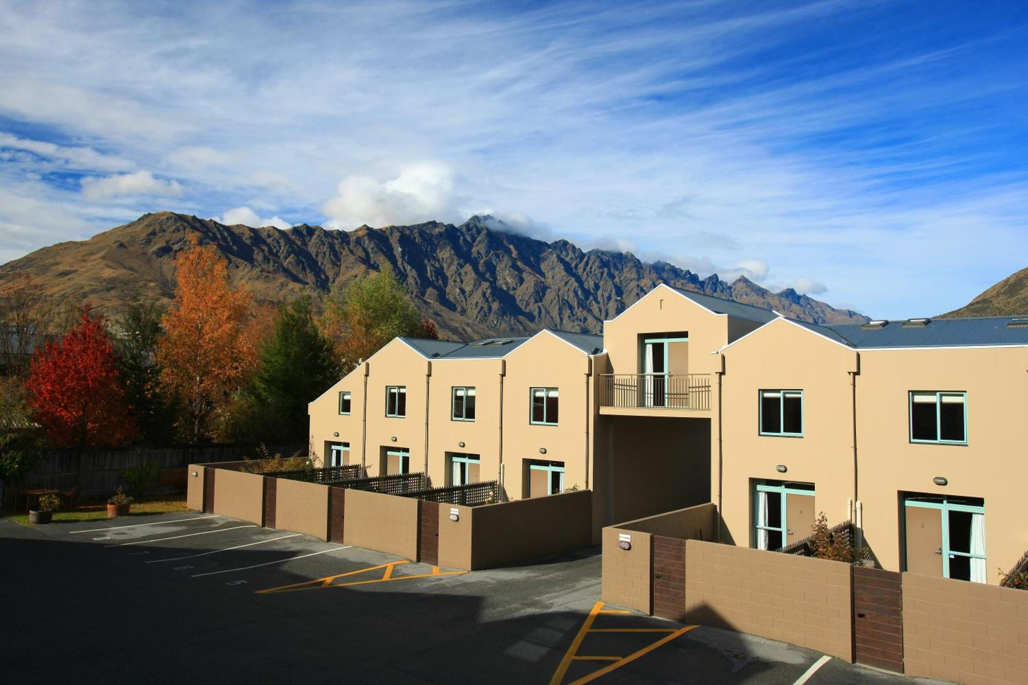 Queenstown Gateway Apartments Buitenkant foto