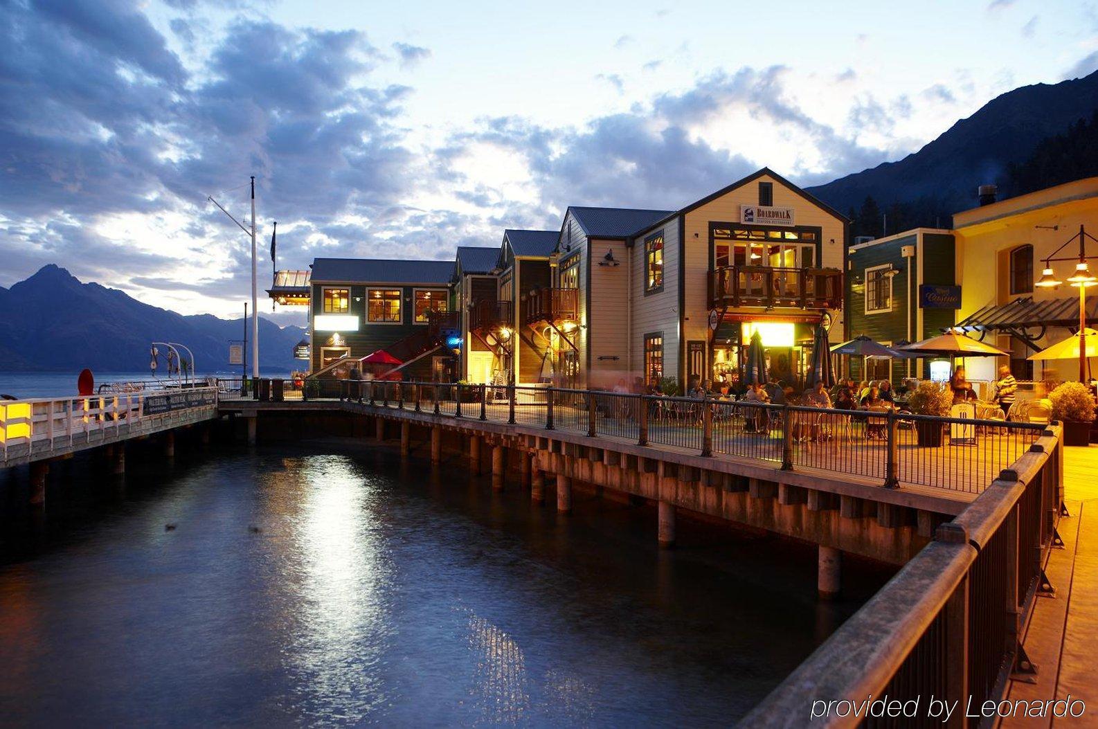 Queenstown Gateway Apartments Buitenkant foto
