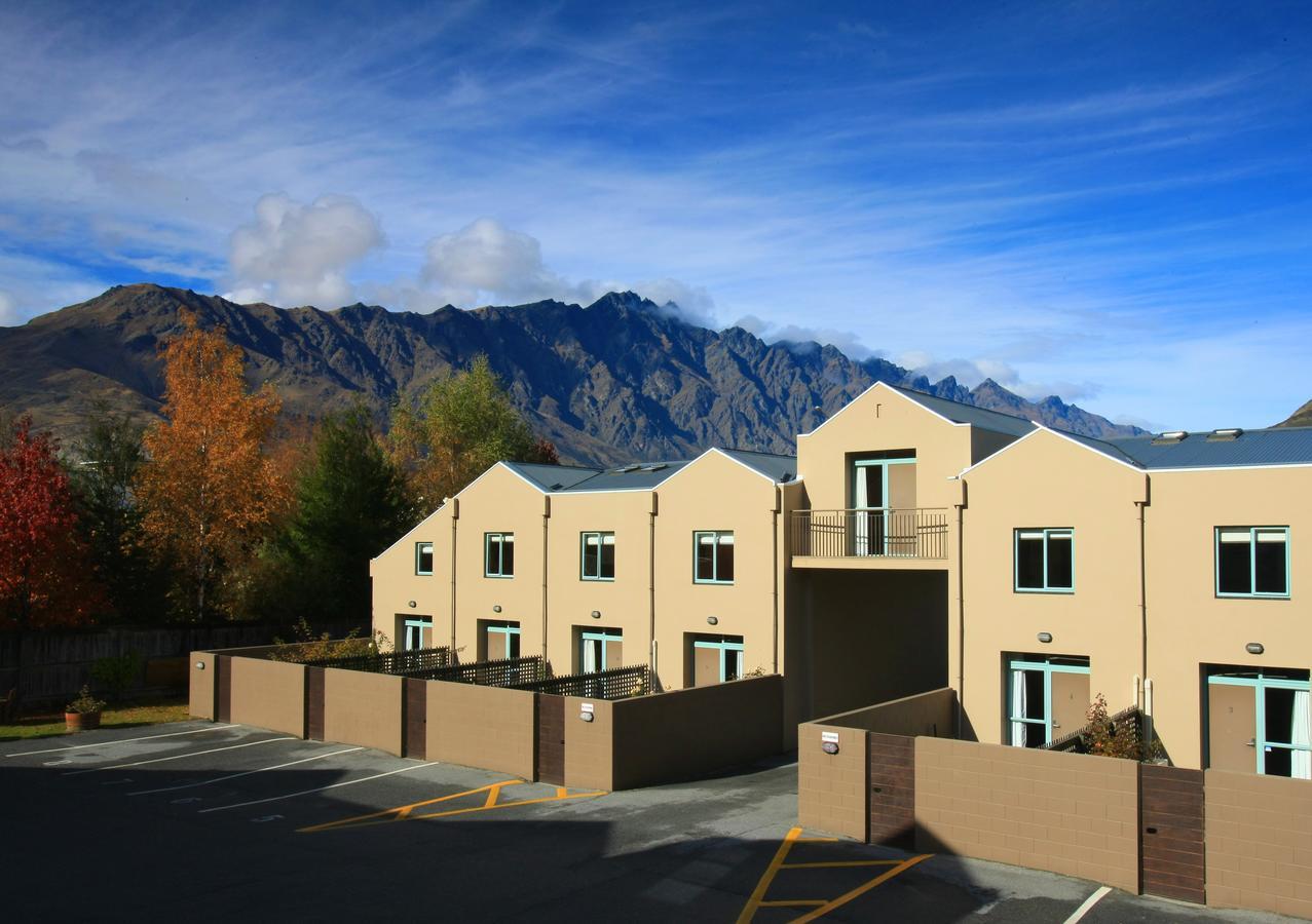 Queenstown Gateway Apartments Buitenkant foto