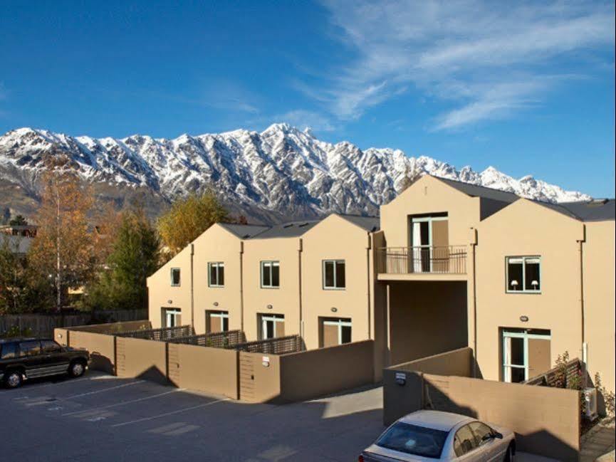 Queenstown Gateway Apartments Buitenkant foto