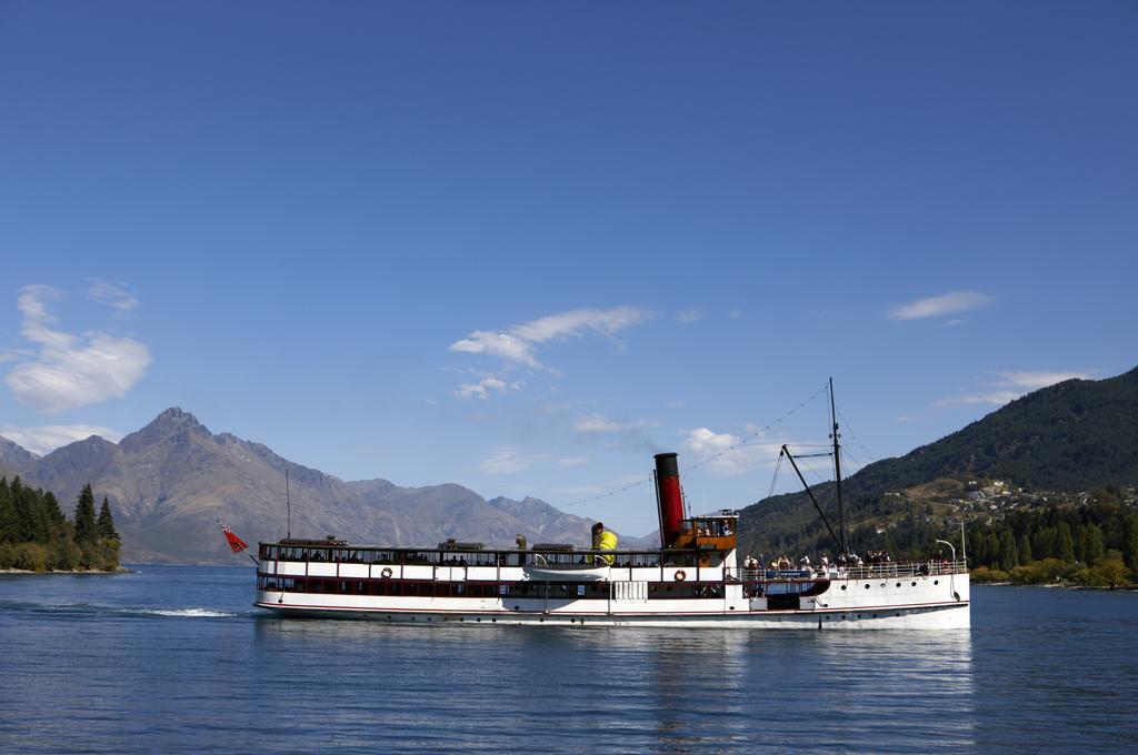 Queenstown Gateway Apartments Buitenkant foto