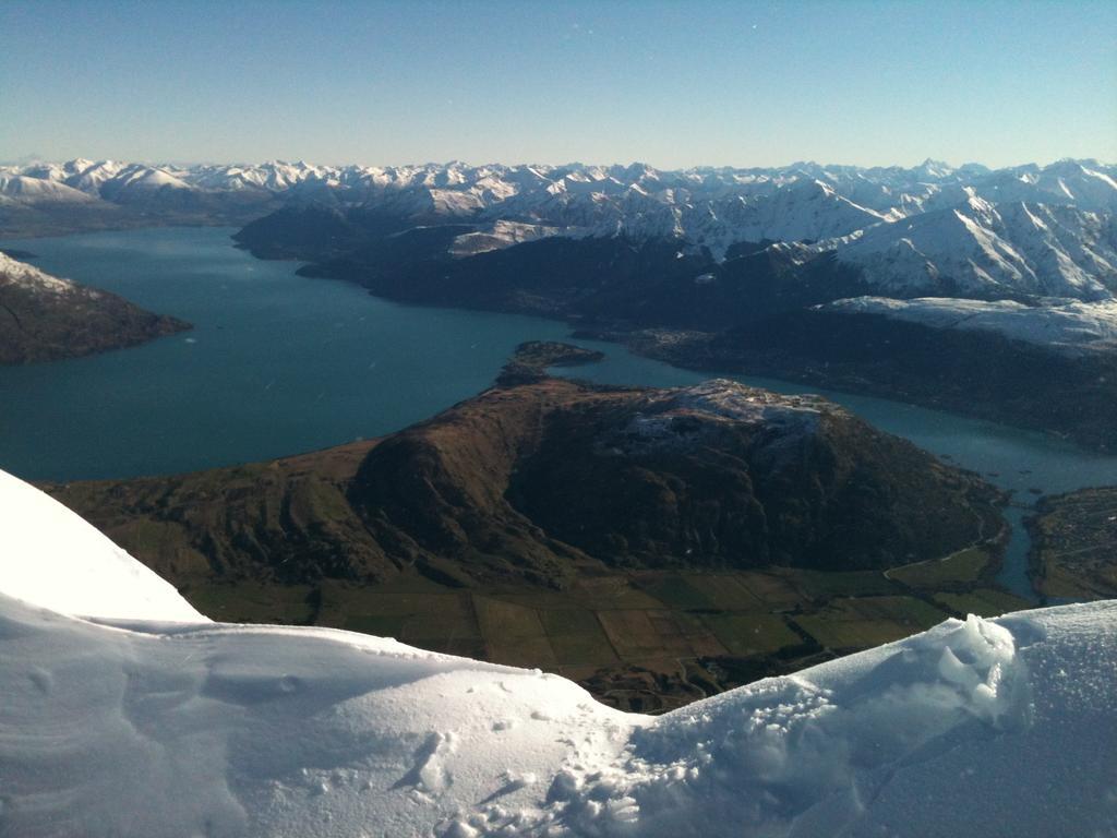 Queenstown Gateway Apartments Buitenkant foto