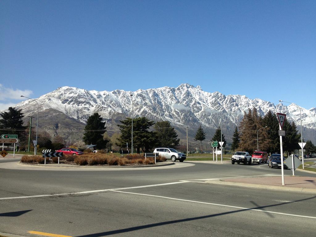 Queenstown Gateway Apartments Buitenkant foto
