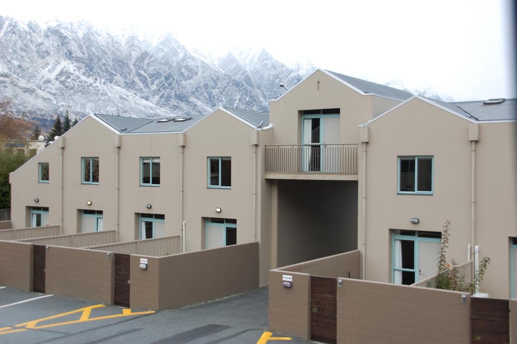 Queenstown Gateway Apartments Buitenkant foto