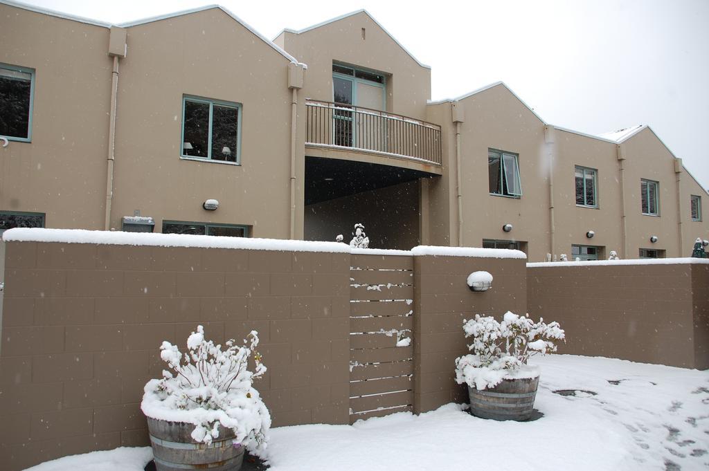 Queenstown Gateway Apartments Buitenkant foto